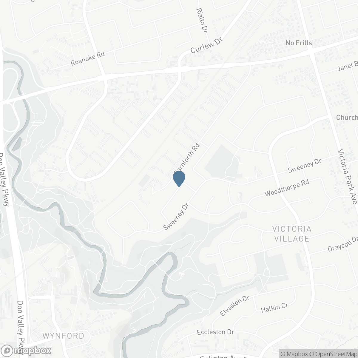 52 DALSIDE CRESCENT, Toronto, Ontario M4A 2H6